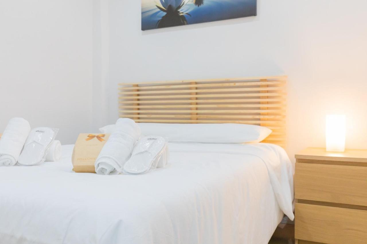 Comfy Old Town Apartment By Next Stop บิลเบา ภายนอก รูปภาพ