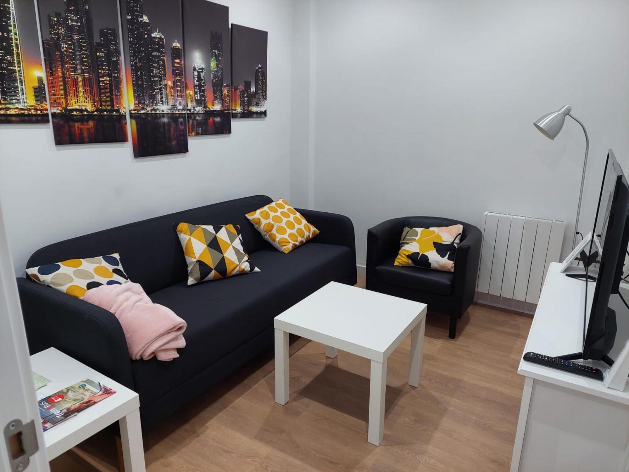 Comfy Old Town Apartment By Next Stop บิลเบา ภายนอก รูปภาพ