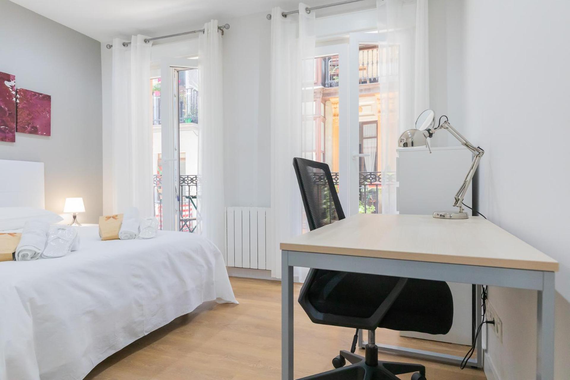 Comfy Old Town Apartment By Next Stop บิลเบา ภายนอก รูปภาพ
